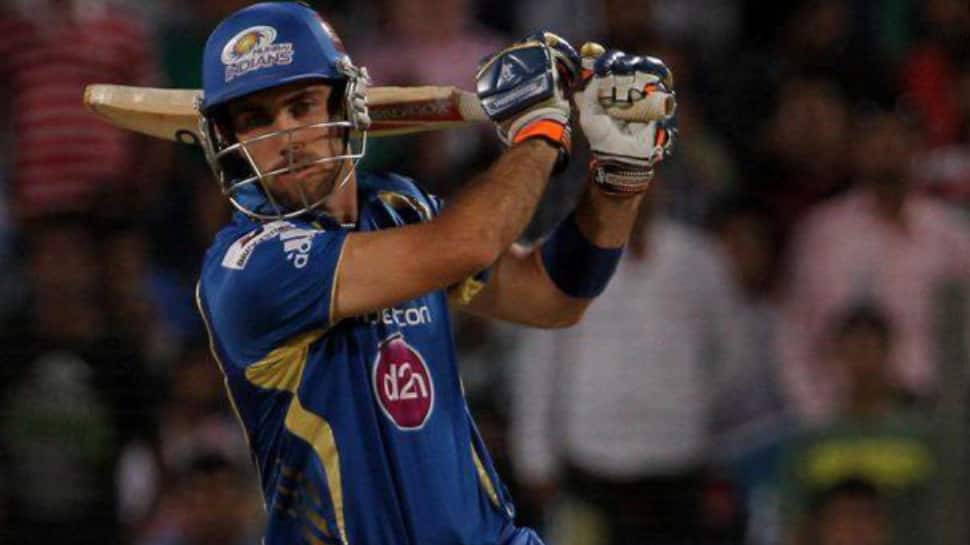 Glenn Maxwell (2013)