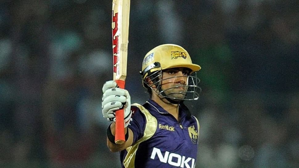 Gautam Gambhir (2011)