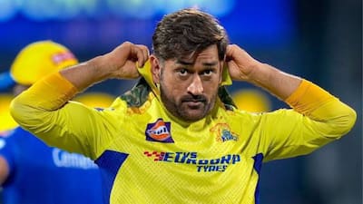 MS Dhoni (2008)