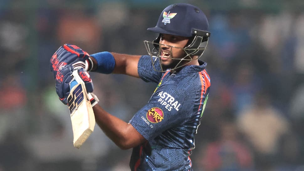 7. Lucknow Super Giants: Nicholas Pooran