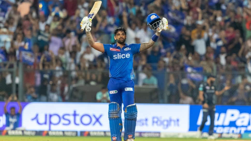 4. Mumbai Indians: Suryakumar Yadav