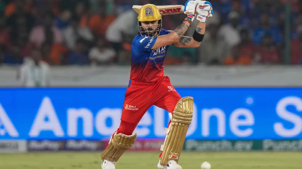 3. Royal Challengers Bangalore: Virat Kohli