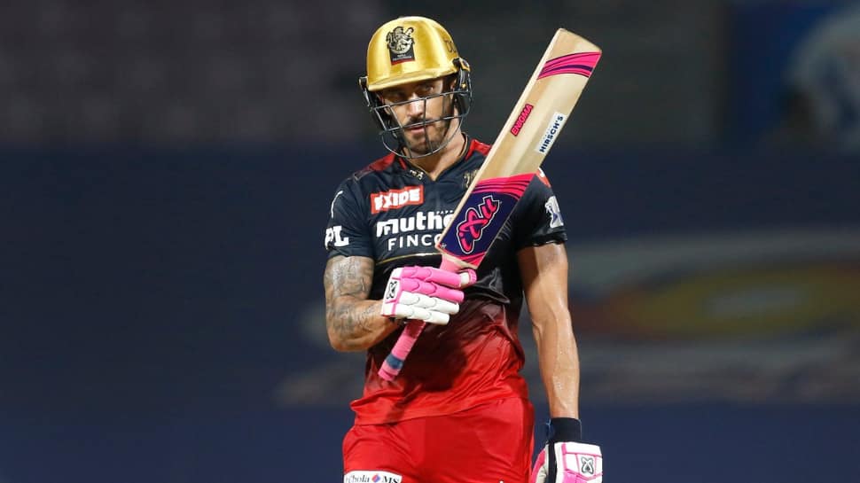 2. Delhi Capitals: Faf du Plessis