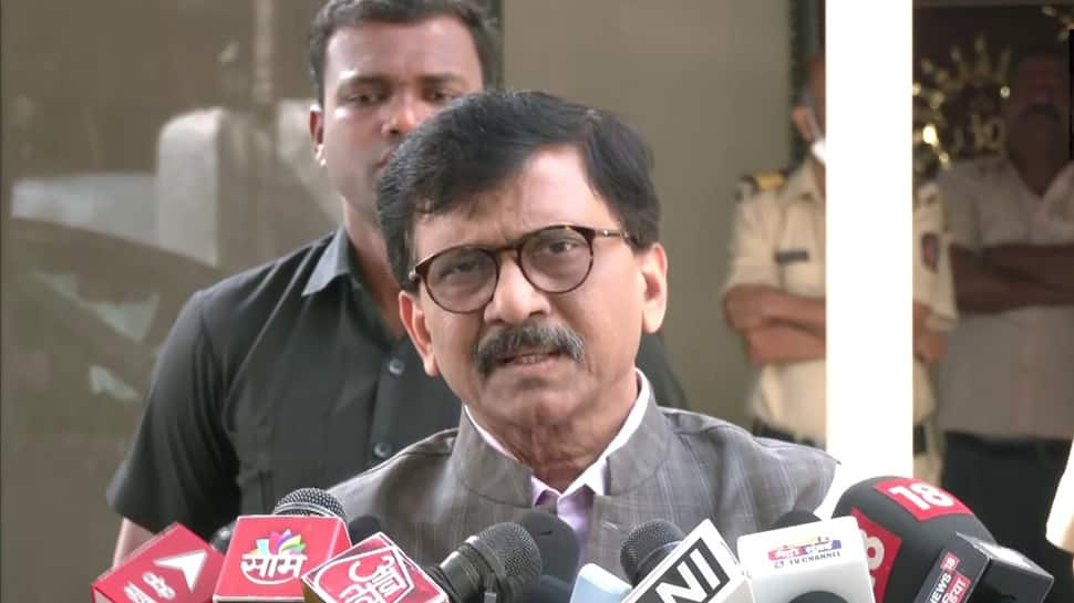 Aurangzebs Tomb Image Of Valour…: Shiv Sena-UBT MP Sanjay Raut Amid Demolition Demand