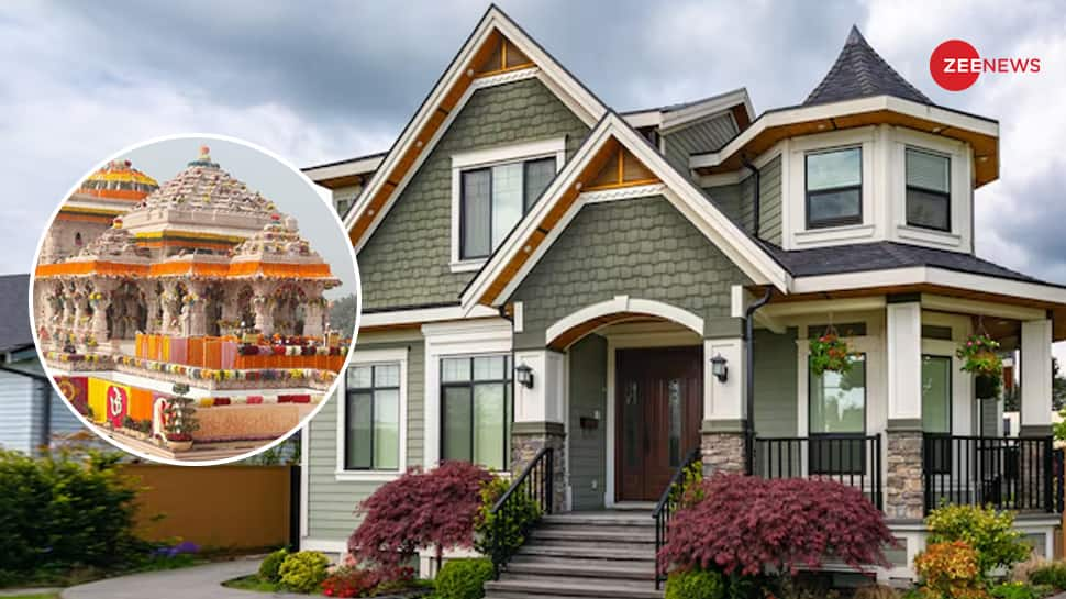 Is It Auspicious Or Inauspicious To Have A Temple Near Your House? Know What Vastu Says On This