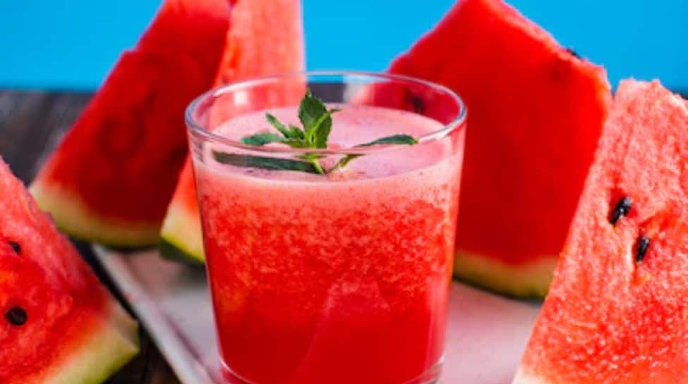 7. Watermelon Juice