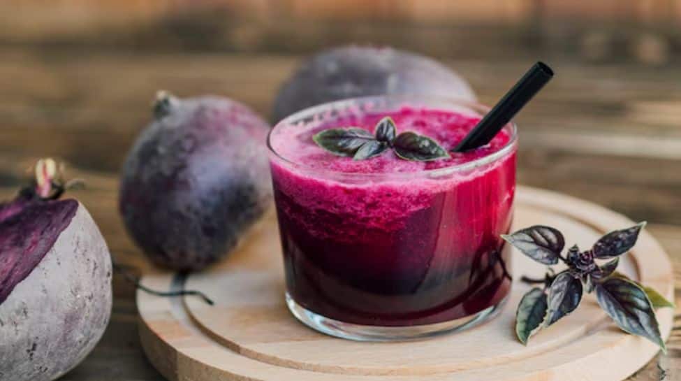 3. Beetroot Juice