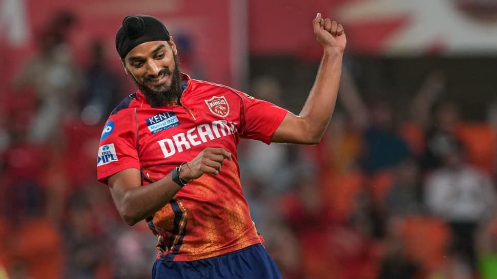 9. Arshdeep Singh (Punjab Kings)