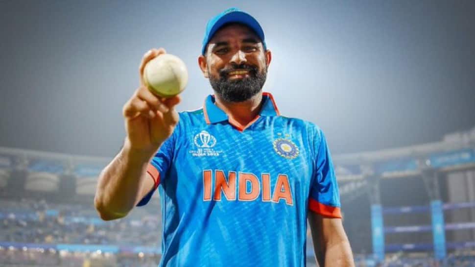 8. Mohammed Shami (SRH)
