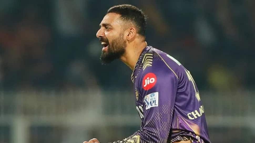 6. Varun Chakaravarthy (KKR)