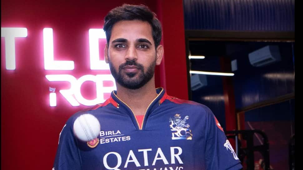 3. Bhuvneshwar Kumar (RCB)