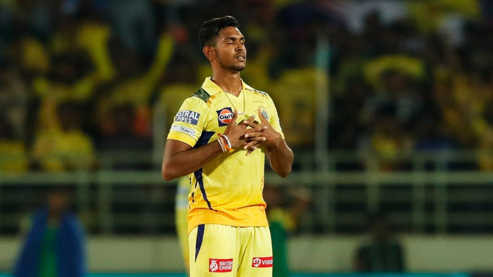 1. Matheesha Pathirana (CSK)