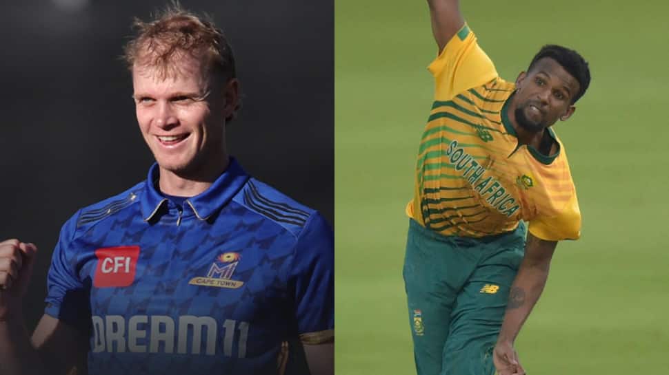2. Lizaad Williams (Mumbai Indians)