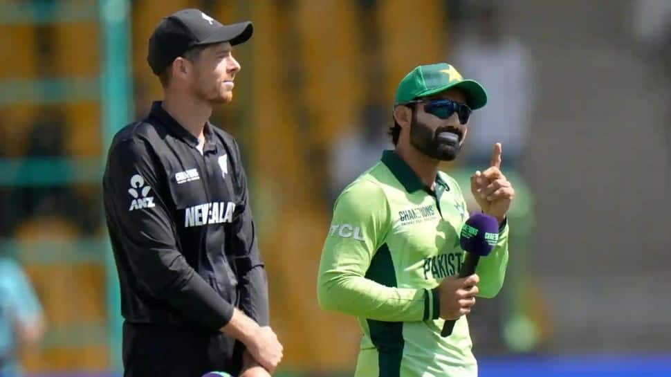 NZ vs PAK Live Streaming, 2nd T20I: How to Watch New Zealand vs Pakistan Live Telecast on TV and Online?