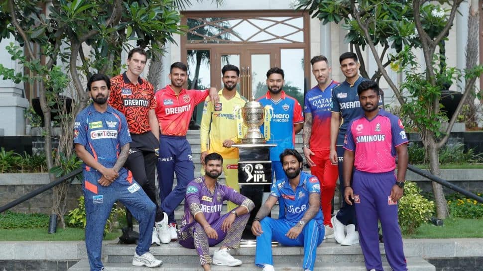 IPL 2025 Captains' Meet-Up: Key Takeaways, Surprises, And Major Talking Points