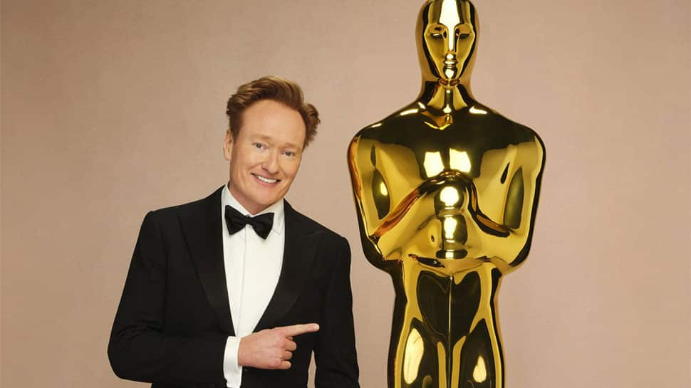 Conan O'Brien Set To Return As Host For Oscars 2026