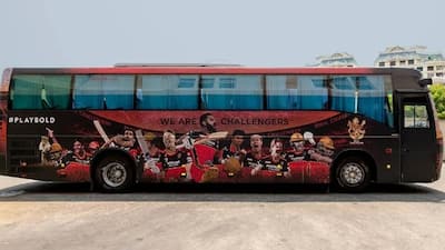 1. Players Must Travel by Team Bus – No Exceptions
