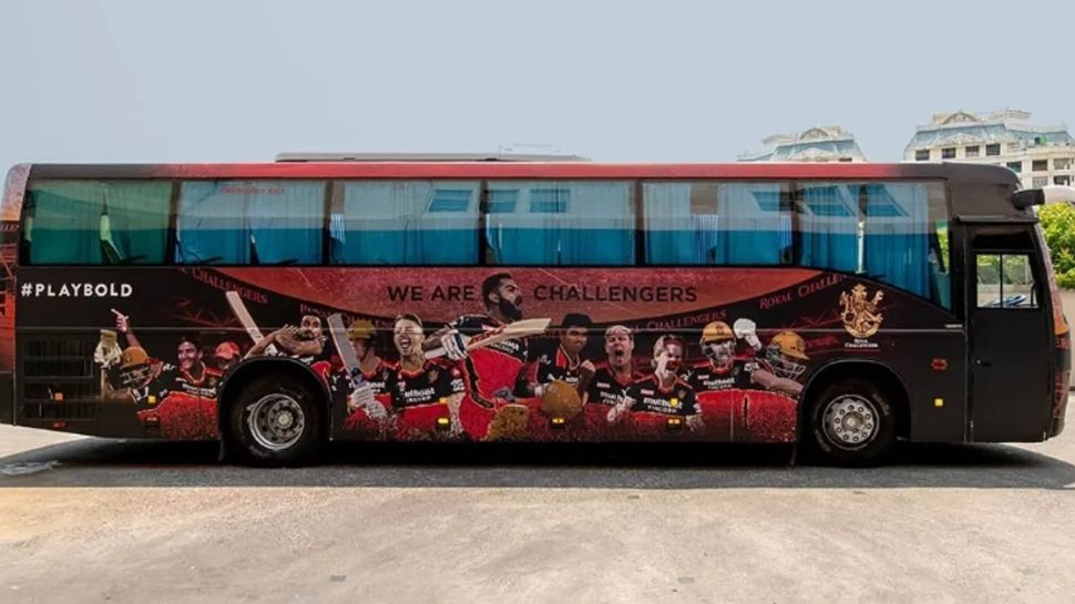 1. Players Must Travel by Team Bus – No Exceptions