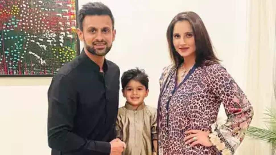 Shoaib Malik Opens Up About Co-Parenting Son With Sania Mirza,'I Make Sure To...'