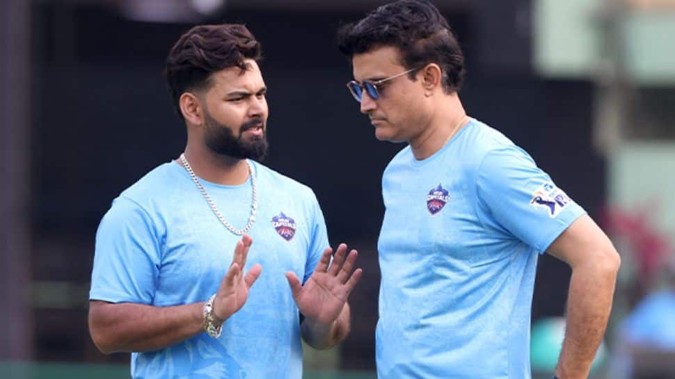 Rishabh Pant Must Step Up: Sourav Ganguly Issues Strong Warning Before England Tests