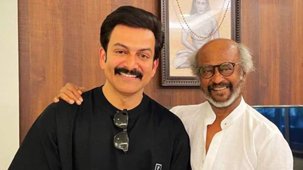 L2: Empuraan Trailer Was First Seen By Rajinikanth, Reveals Prithviraj