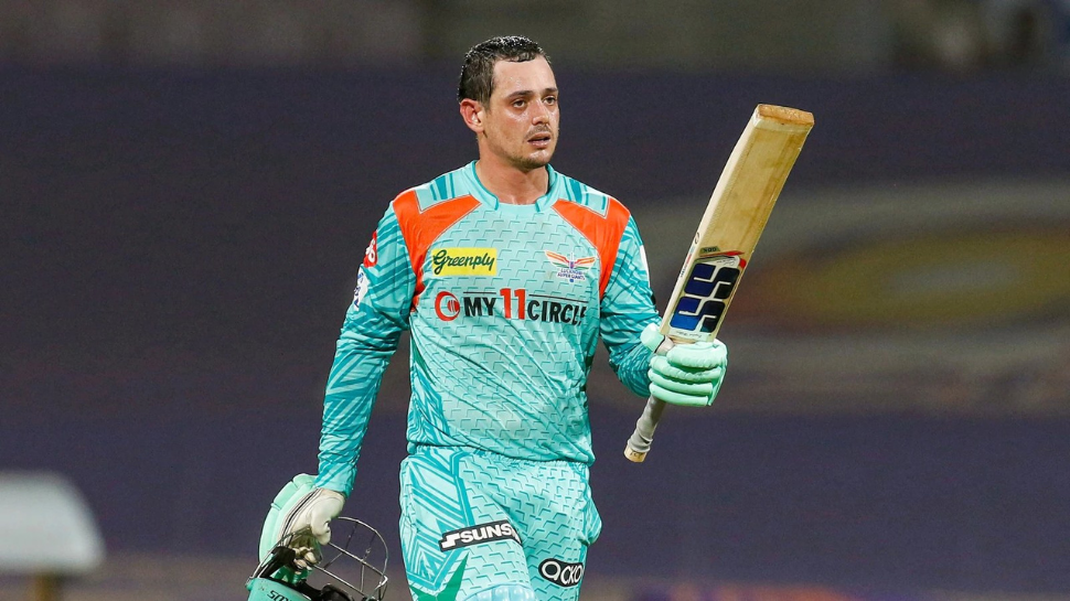 Lucknow Super Giants (LSG) – 4 Centuries