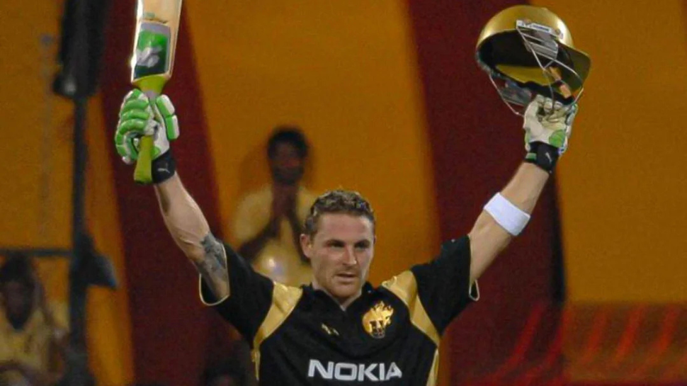 Kolkata Knight Riders (KKR) – 8 Centuries