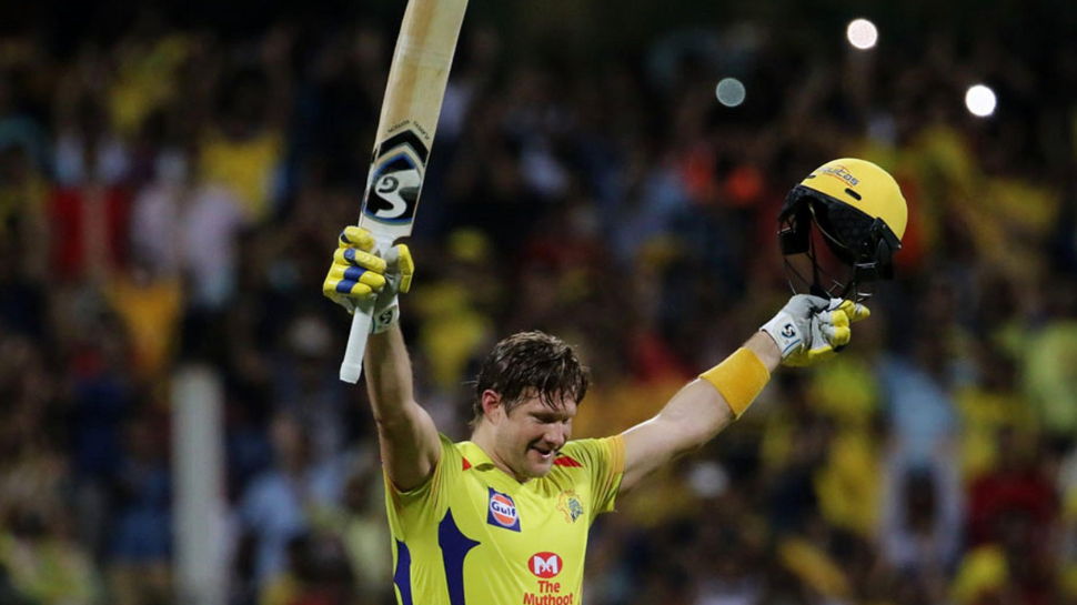 Chennai Super Kings (CSK) – 10 Centuries