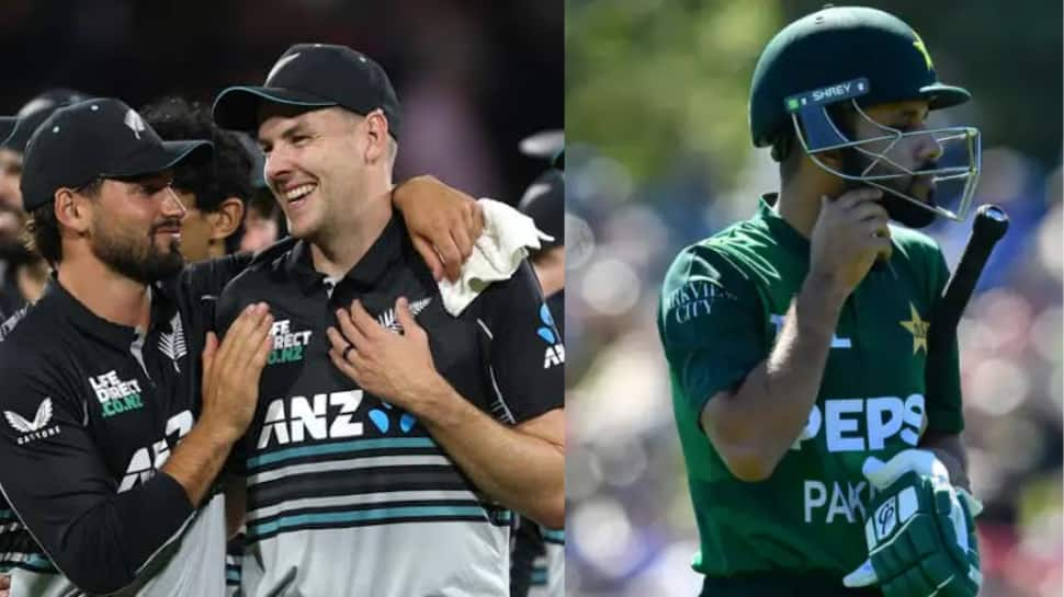 PAK vs NZ 2nd T20I: New Zealand Crushes Pakistan Again, Takes 2-0 Lead In 5 Match T20I Series