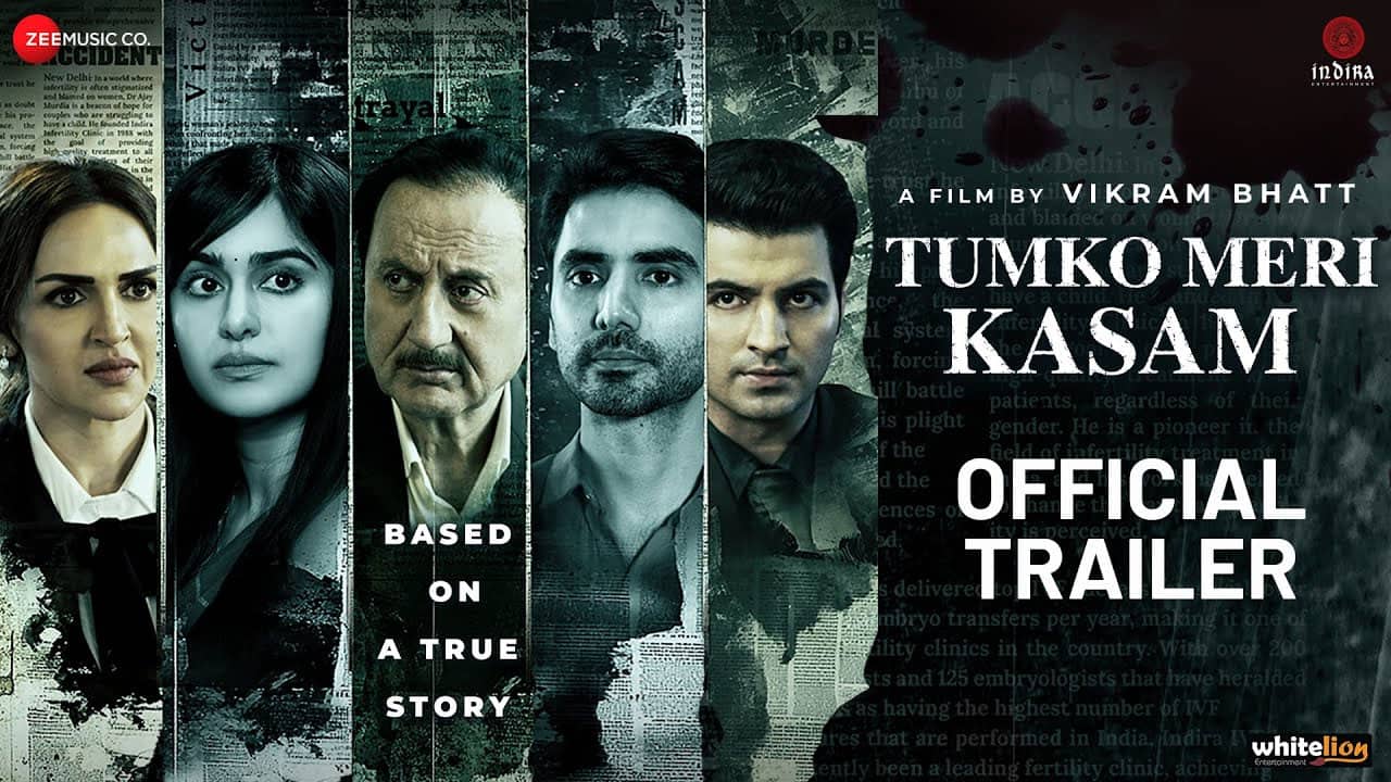 Tumko Meri Kasam (Theatrical)