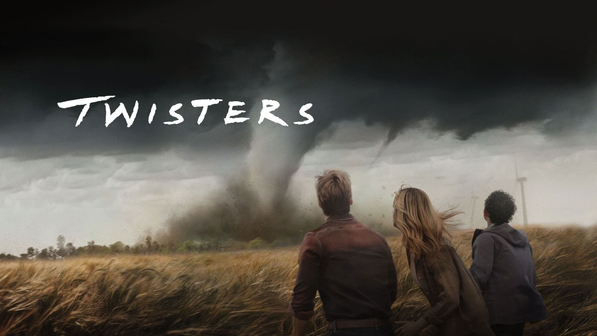 Twisters (March 18) – Prime Video 