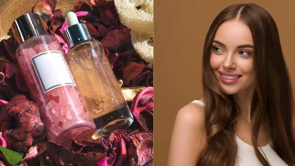 Rose Water Rinse For Hair Growth: Strengthen And Nourish Your Hair Naturally