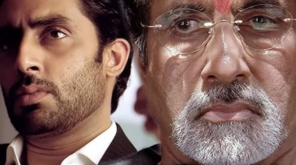 Amitabh Bachchan Revisits Sarkar, Says 'I Am Nowhere In The Film,' Comments On Abhishek Bachchan's Performance