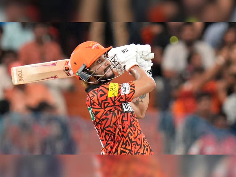 Nitish Kumar Reddy (2024) – Sunrisers Hyderabad