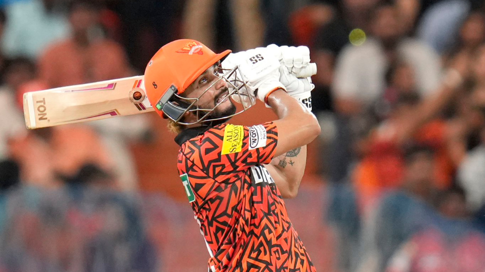 Nitish Kumar Reddy (2024) – Sunrisers Hyderabad