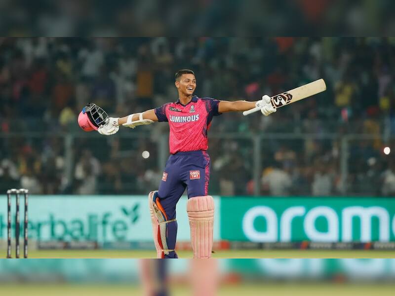 Yashasvi Jaiswal (2023) – Rajasthan Royals