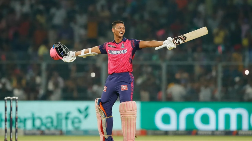 Yashasvi Jaiswal (2023) – Rajasthan Royals