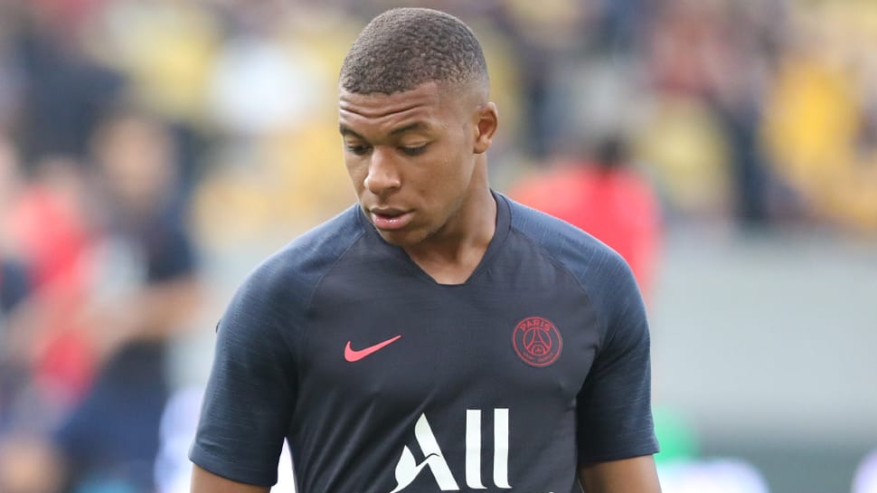 Kylian Mbappé – $90 million