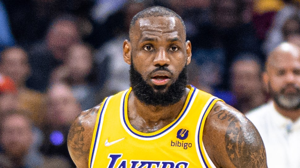 LeBron James – $128.7 million