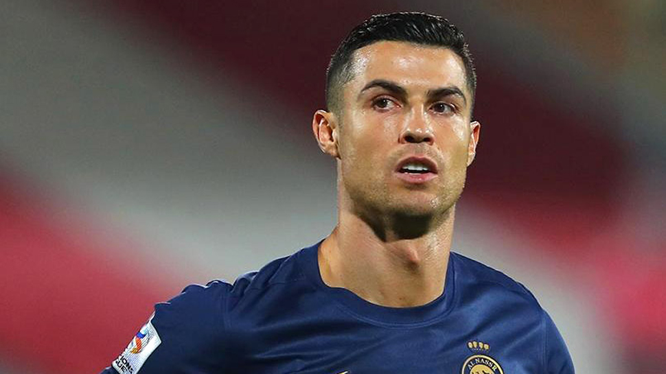 Cristiano Ronaldo – $285 million