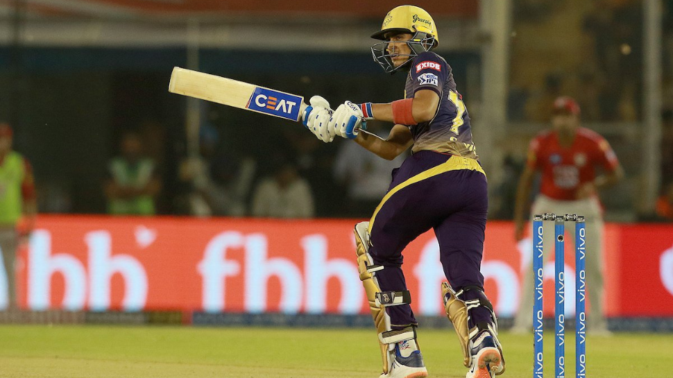 Shubman Gill (2019) – Kolkata Knight Riders