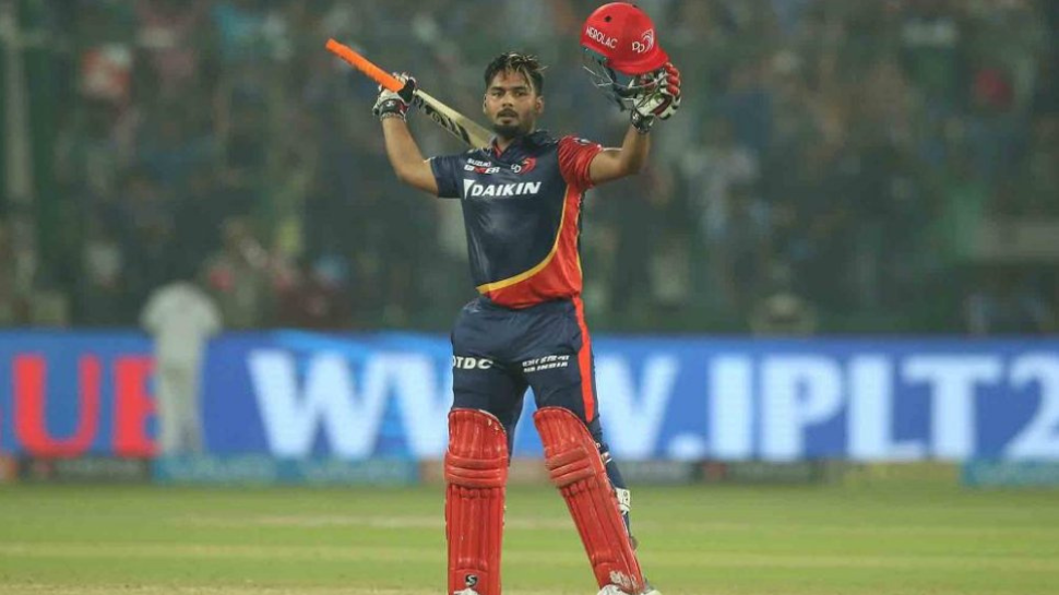 Rishabh Pant (2018) – Delhi Capitals