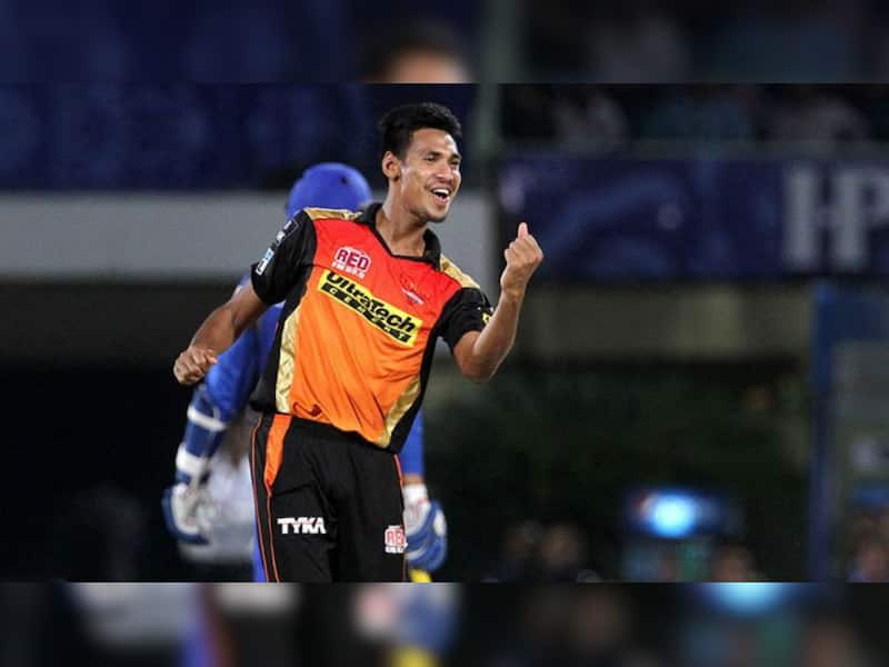 Mustafizur Rahman (2016) – Sunrisers Hyderabad