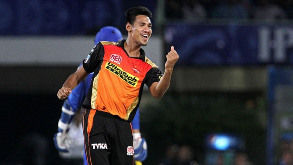 Mustafizur Rahman (2016) – Sunrisers Hyderabad