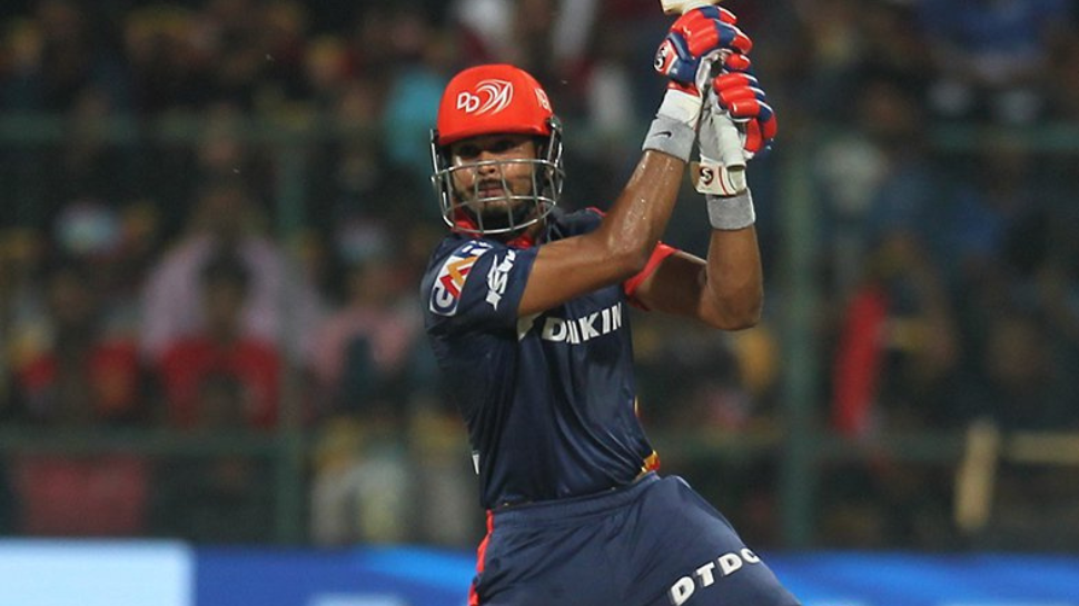 Shreyas Iyer (2015) – Delhi Capitals