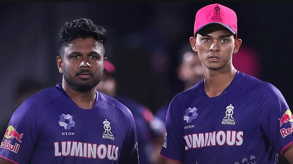 IPL 2025: Sanju Samson Joins Rajasthan Royals' Practice Session After Recovering From Finger Injury - WATCH