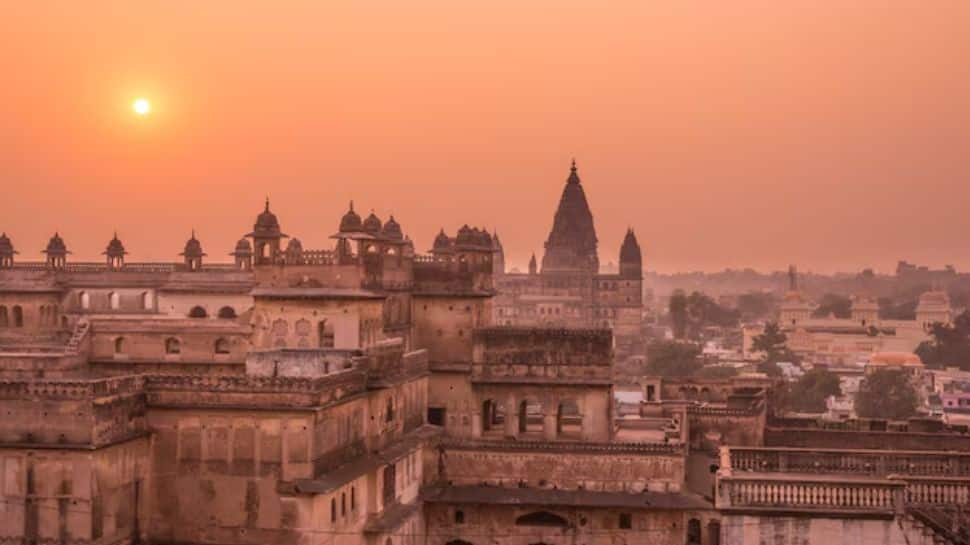 The Beautiful Orchha
