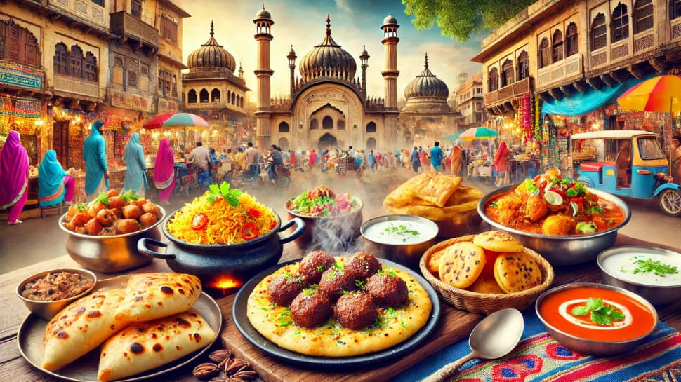 Lucknow