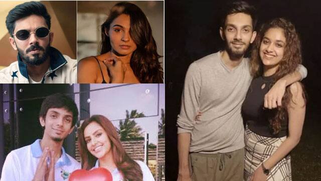 Anirudh Ravichander's Dating History