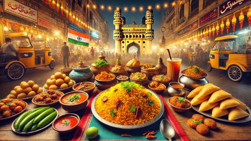 Hyderabad